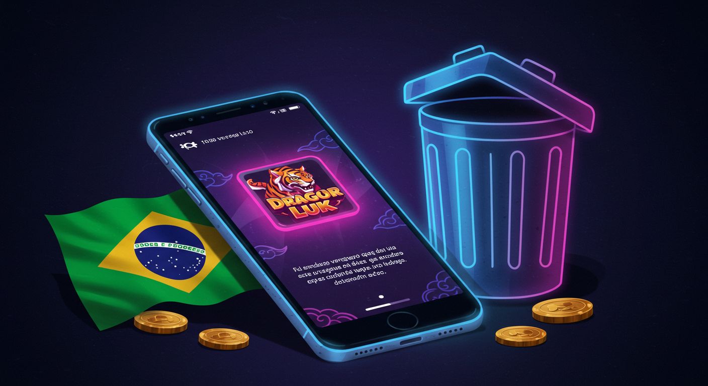 Como desinstalar o aplicativo